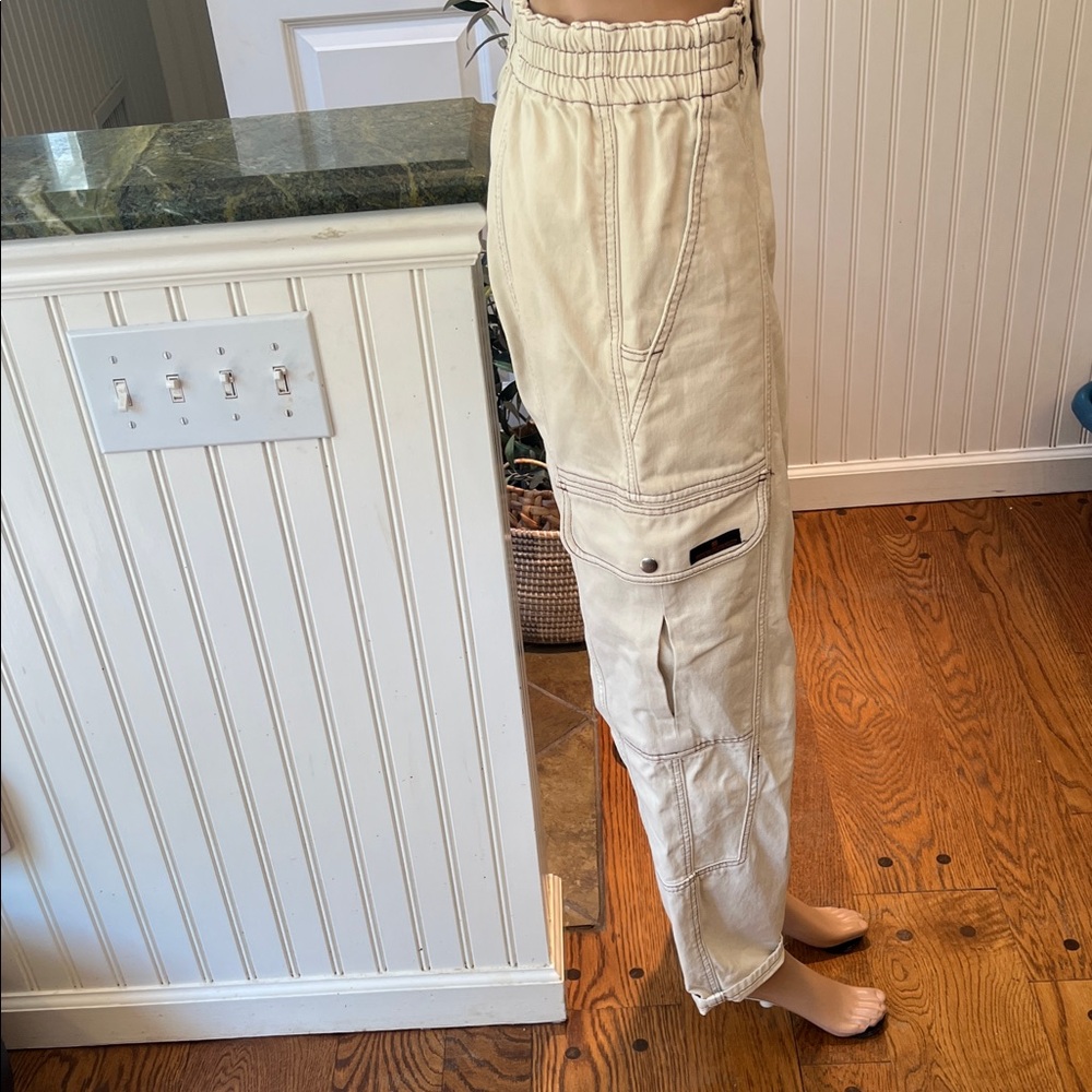 BDG Pant Beige Cargo 💋💄 - Picture 4 of 12